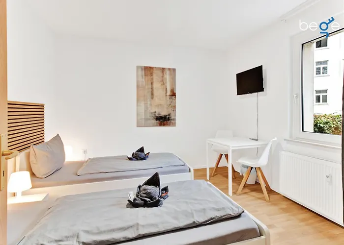 Bege Apartments: & Work 公寓 *