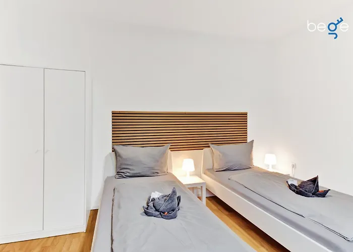 Bege Apartments: & Work 公寓 盖尔森基兴