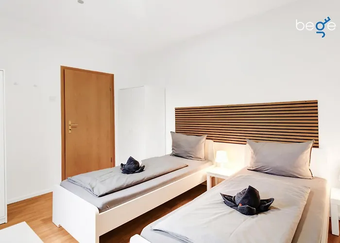 公寓 Bege Apartments: & Work *