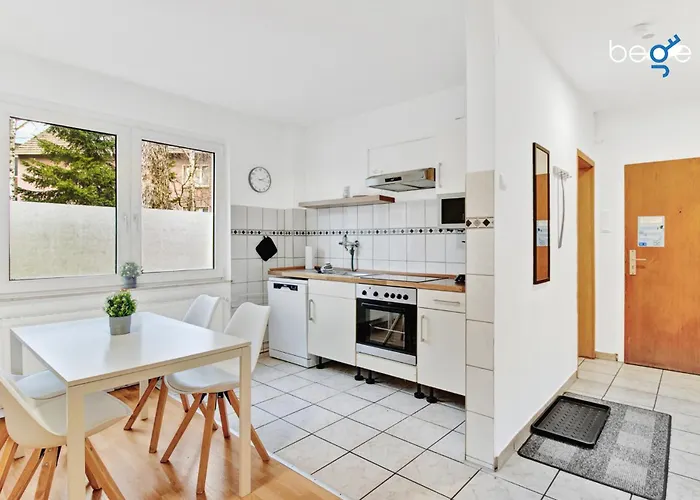 Bege Apartments: & Work