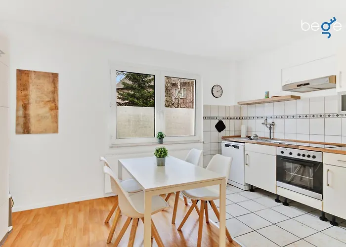 公寓 Bege Apartments: & Work